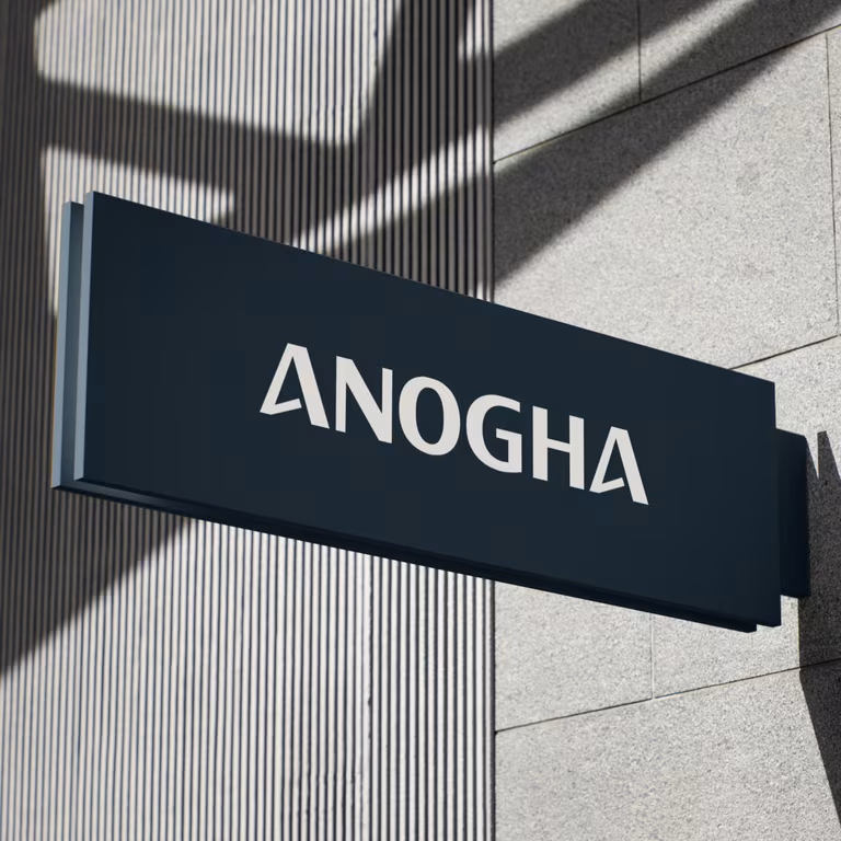 About Anogha - Square