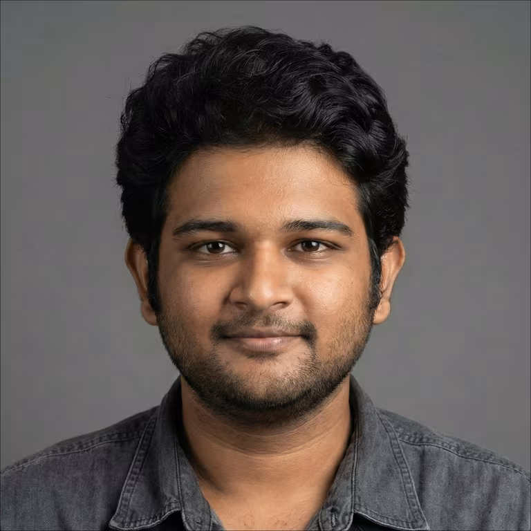 Navaneeth Krishnan