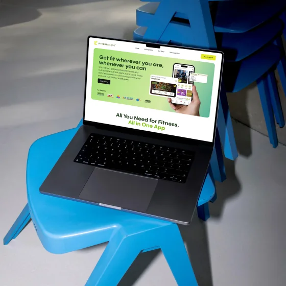 Fitreatcouple Website